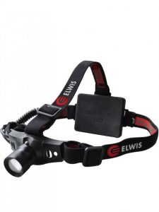 Pannlampa LED