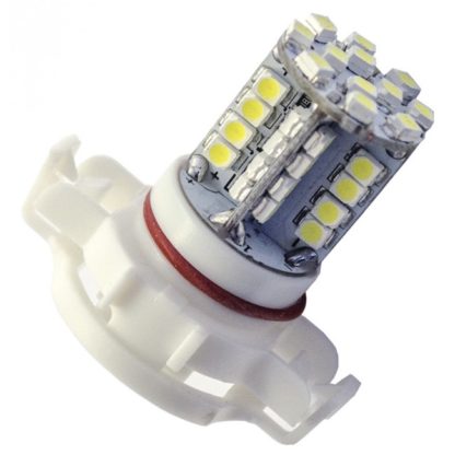 LED lampa H16 xenonvit 44 dioder 5202 H16