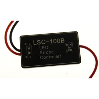 LED strobe-controller 12-24v