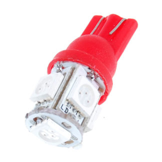 t10 5 smd röd