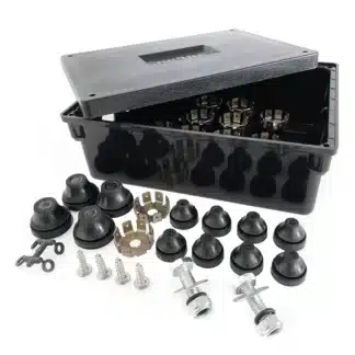 Kopplingsbox 12 håls Briod