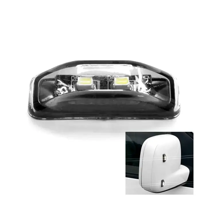 Mini positionsljus från swelight 12v