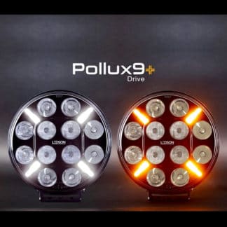 Pollux9+drive ledson