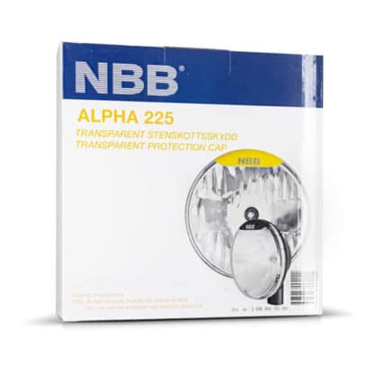 Stenskottsskydd NBB Alpha 225