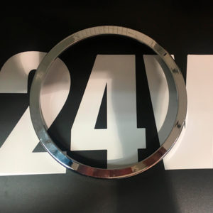 kromring led extraljus