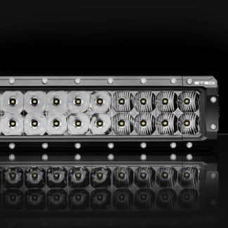 STEDI ST4K 32" Dubbelradig LED-ramp