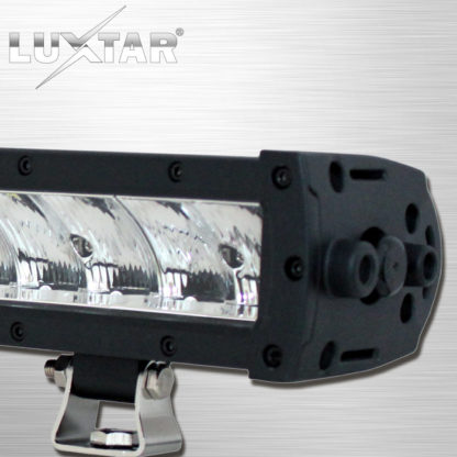 Extraljusramp LED - Luxtar Lightning X