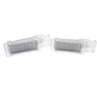 LED innerbel. Audi VW Skoda
