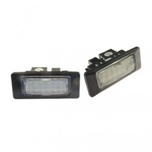 LED Skyltlykta Audi, VW Seat