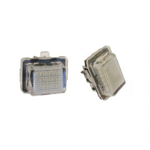LED Skyltlykta Mercedes
