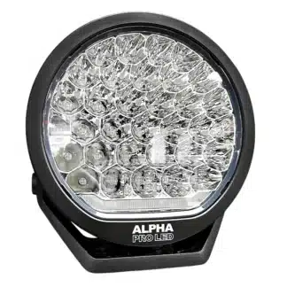 NBB Alpha PRO 225 LED runt extraljus