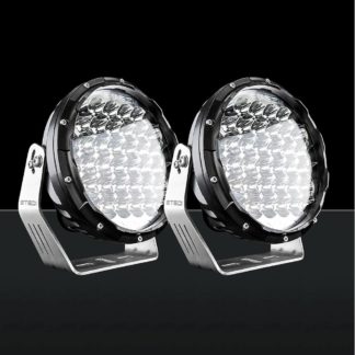 STEDI Type-X PRO LED Extraljus 2-pack