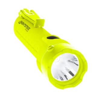 Ficklampa LED ATEX-godkänd nightstick