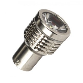 Backlampa reflektor med CREE T6 LED BA15s 12-24v