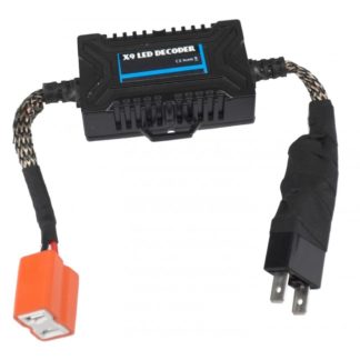 Warningcanceller LED H1,H3,H7