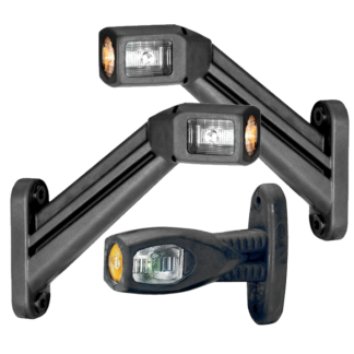 Komplett gummiarm hella 24v led