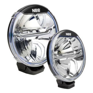 Extraljus LED - NBB alpha 175_225