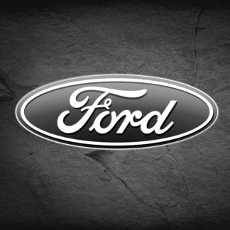 Ford skyltbelysning