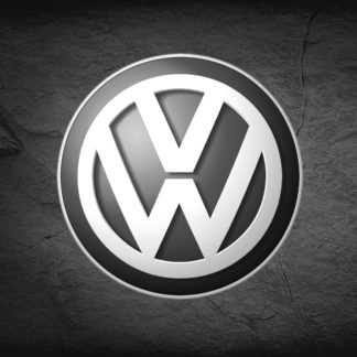VW skyltbelysning