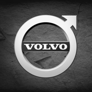 Volvo skyltbelysning