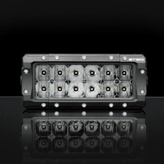 STEDI ST4K 8" Dubbelradig LED-ramp
