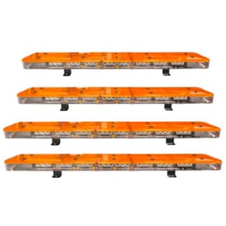 Blixtljusramp LED Aurum