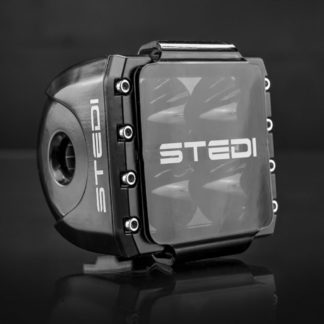 STEDI C-4 Black Edition LED Arbetslampa Flood