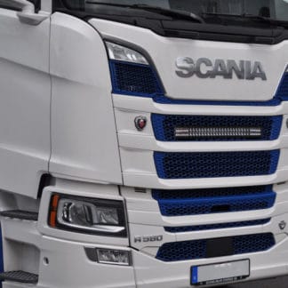 Ljusramppaket Scania S