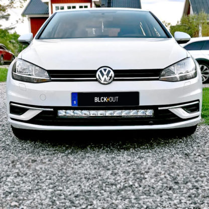 BLCKOUT LED-ramp VW golf