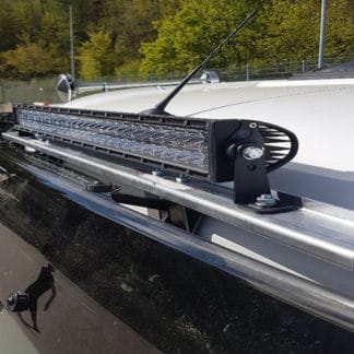 Ljusramppaket Mercedes Arocs/Antos