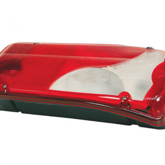 Baklampa LC8 AMP