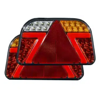 Briodlights bakljus Onyx 12V-24V