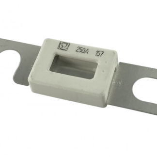 Säkringsbleck 60mm 80A/100A