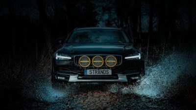 Night ranger Volvo