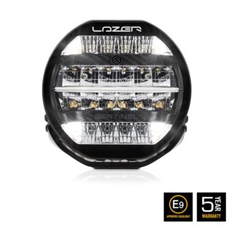 LAZER LED Sentinel Elite 9"