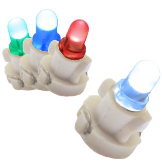 Diodlampa, Neo Wedge T3, 12V, 6000K
