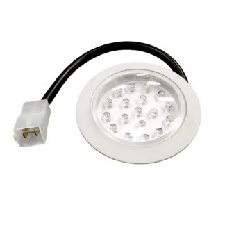 Spotlight interiör lastbil 24V