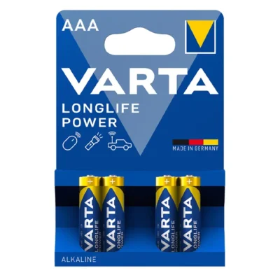 Batteri Varta AAA LR03