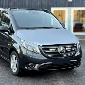 Mercedes Vito 2020+ ledrampkit extraljuspaket Extraljus ledramp
