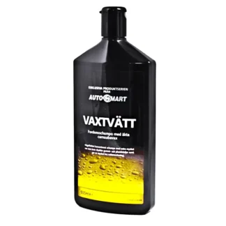 Bilschampo vaxtvätt från Autosmart