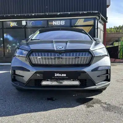 Skoda Enyaq Infälld Ledramp