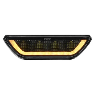 OZZ WR1 65 Backlampa med varningsljus 12V 24V för bil och lastbil