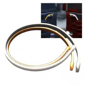 Side strip ledlist för 24v