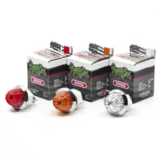 Melonlights mini innerbelysning i bil 12v-24v