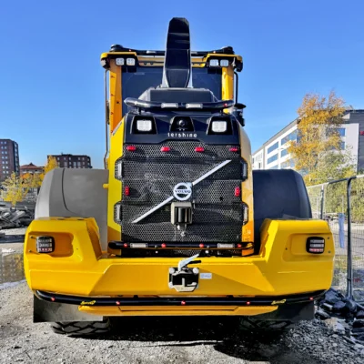 Båge motvikt Volvo L90