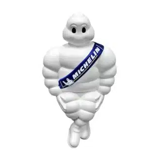 Michelingubbe 40 cm äkta original